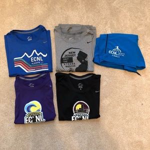 ECNL Nike Dri-Fit Gear